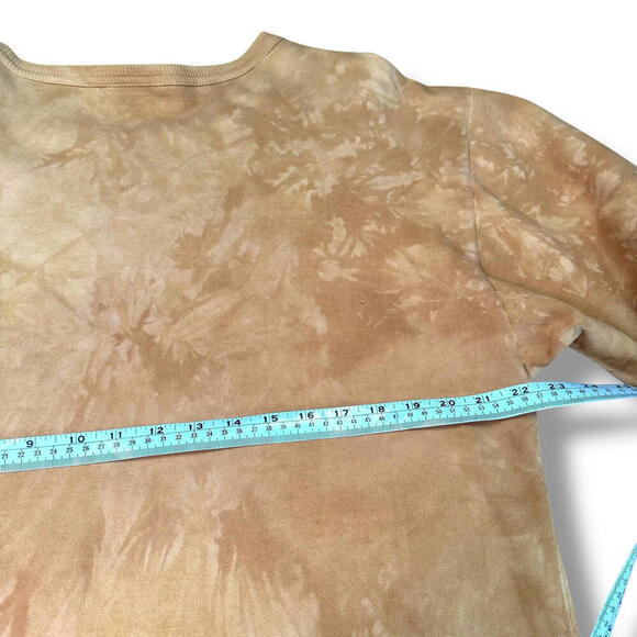 Vintage Dagoli Tribal Indigenous Art Sweatshirt Tie dye Canada ‘Soul Healer’ XL - Picture 9 of 10